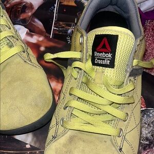 💪🏻 🦁 💪🏻• REEBOK x Crossfit x 010 Vibes • 🦁💪🏻🦁